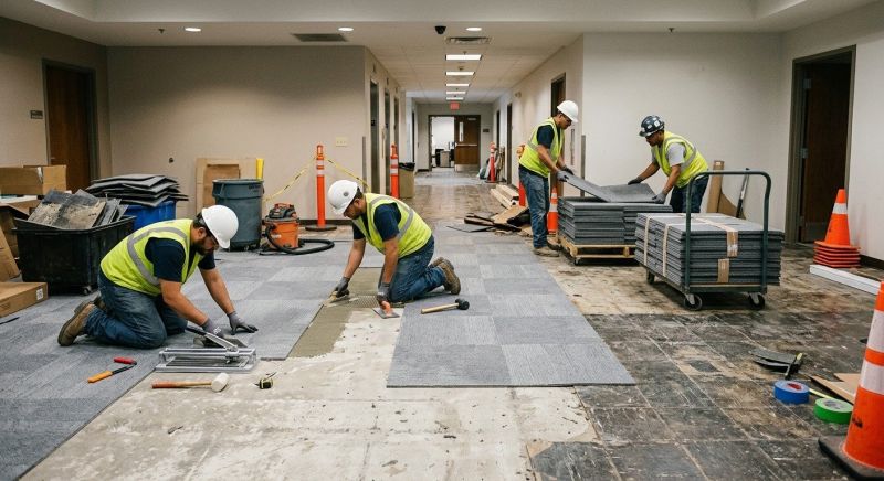 Flooring Service in Manassas, VA