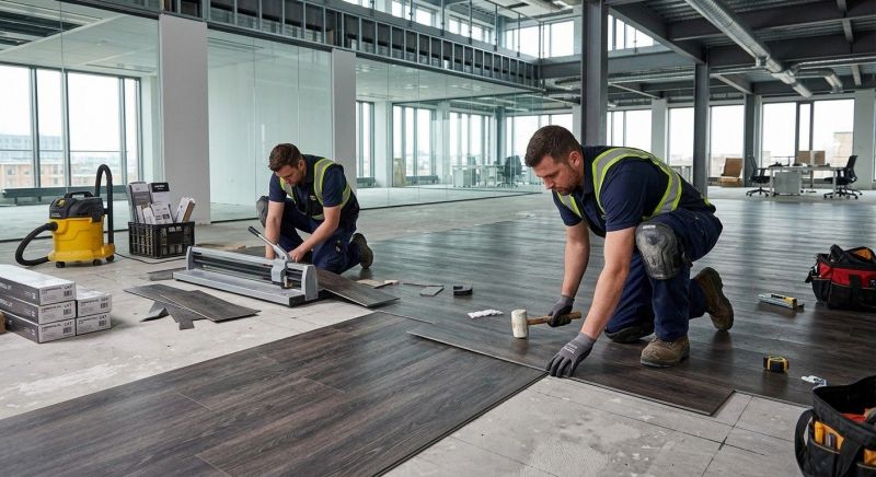 Flooring Service in Manassas, VA