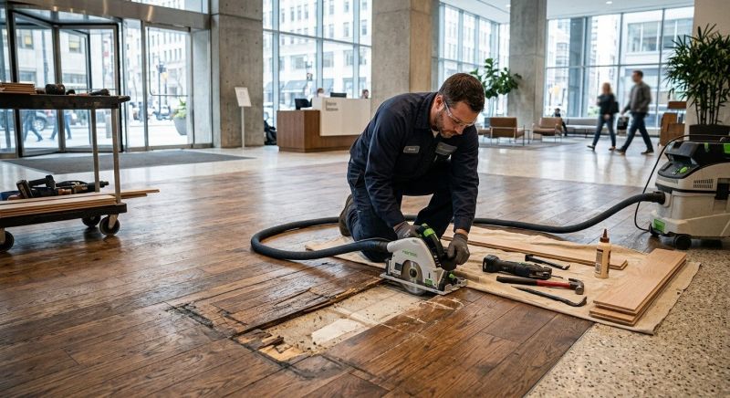 Flooring Service in Manassas, VA