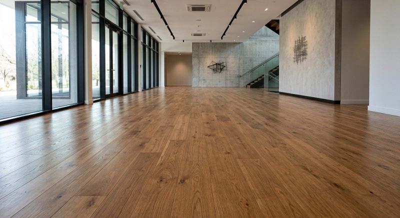 Commercial Hardwood Service in Dumfries, VA