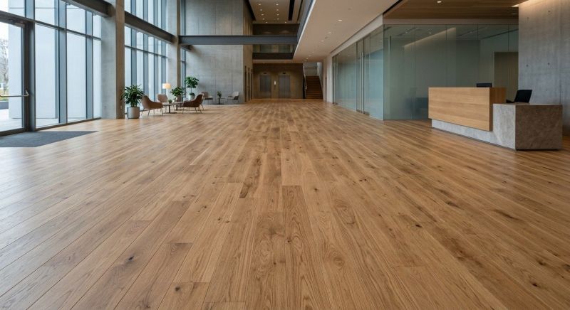 Commercial Hardwood Service in Falls Church, VA