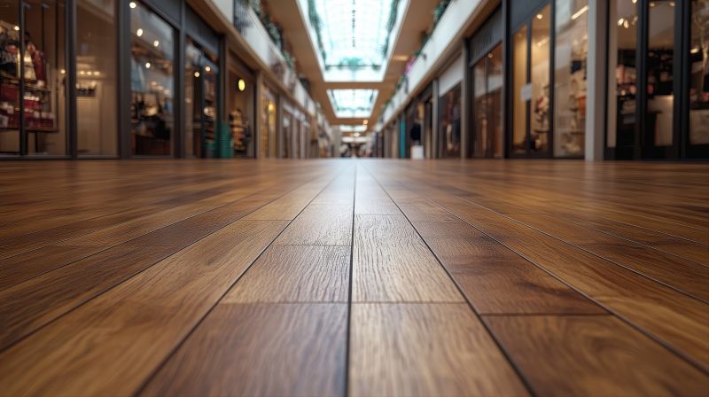 Commercial Hardwood Service in Reston, VA