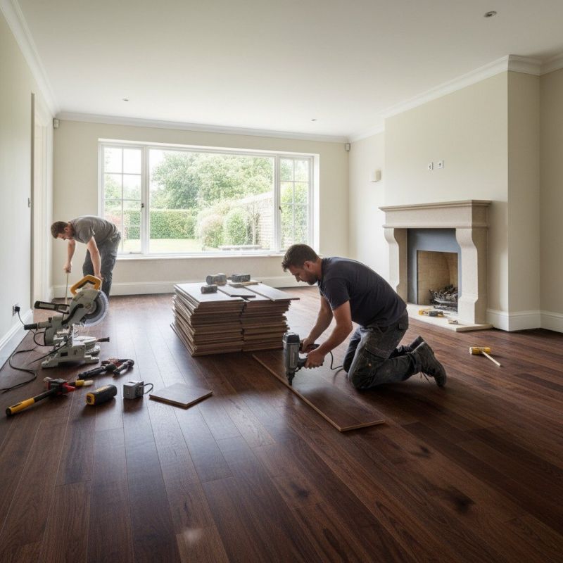 Flooring in Bristow, VA