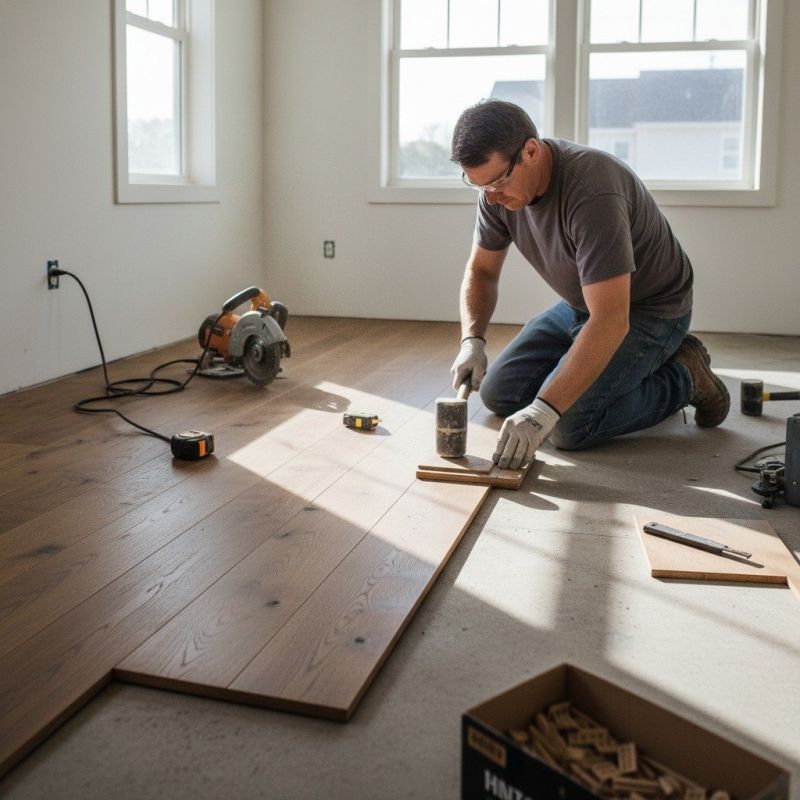 Flooring in Burke, VA