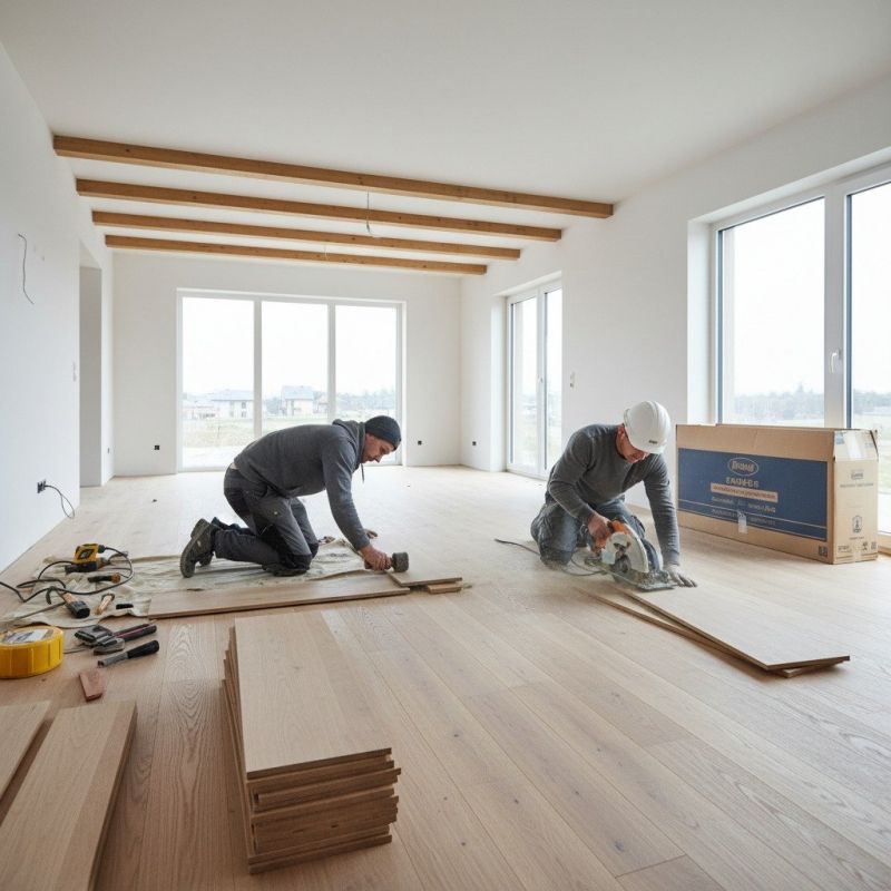 Flooring in Falls Church, VA