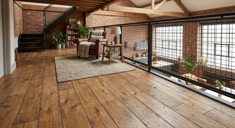 Flooring in Falls Church, VA