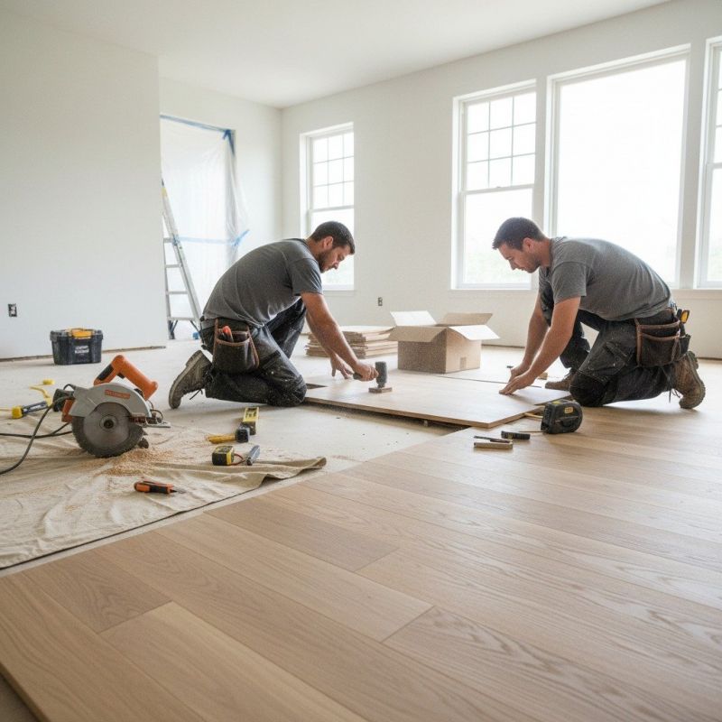 Flooring in Fauquier County, VA