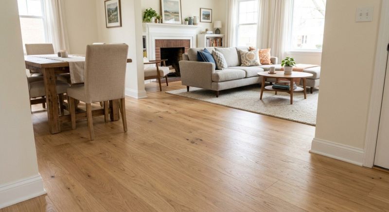 Flooring in Haymarket, VA