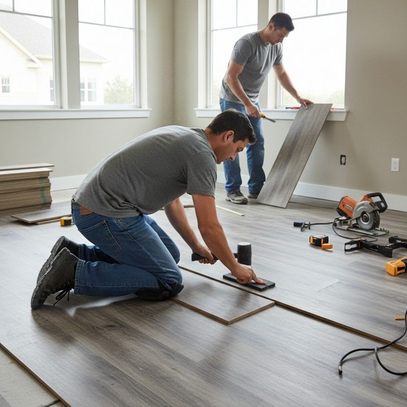 Flooring in Loudoun County, VA
