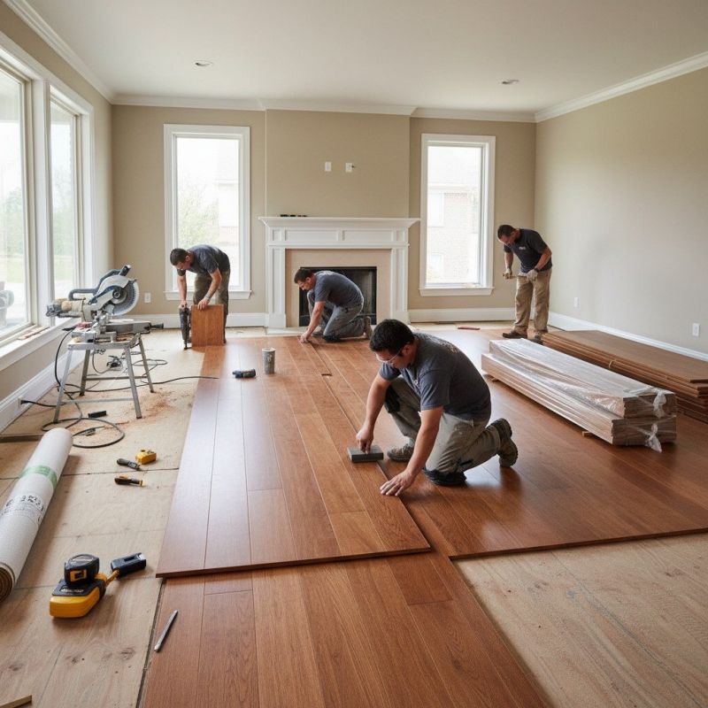 Flooring in Potomac, MD
