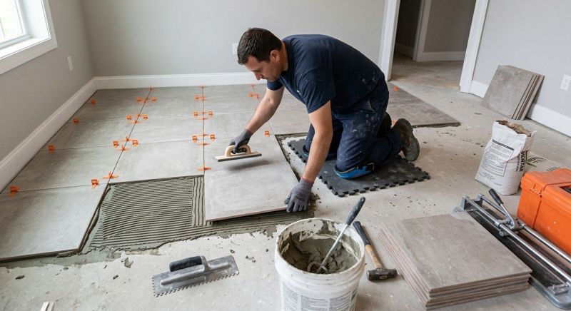 Flooring in Springfield, VA