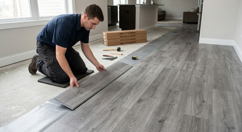Flooring in Sterling, VA