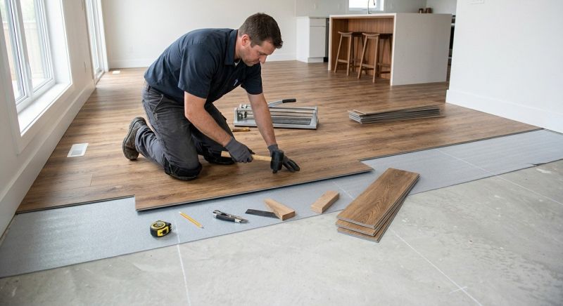Flooring in Vienna, VA