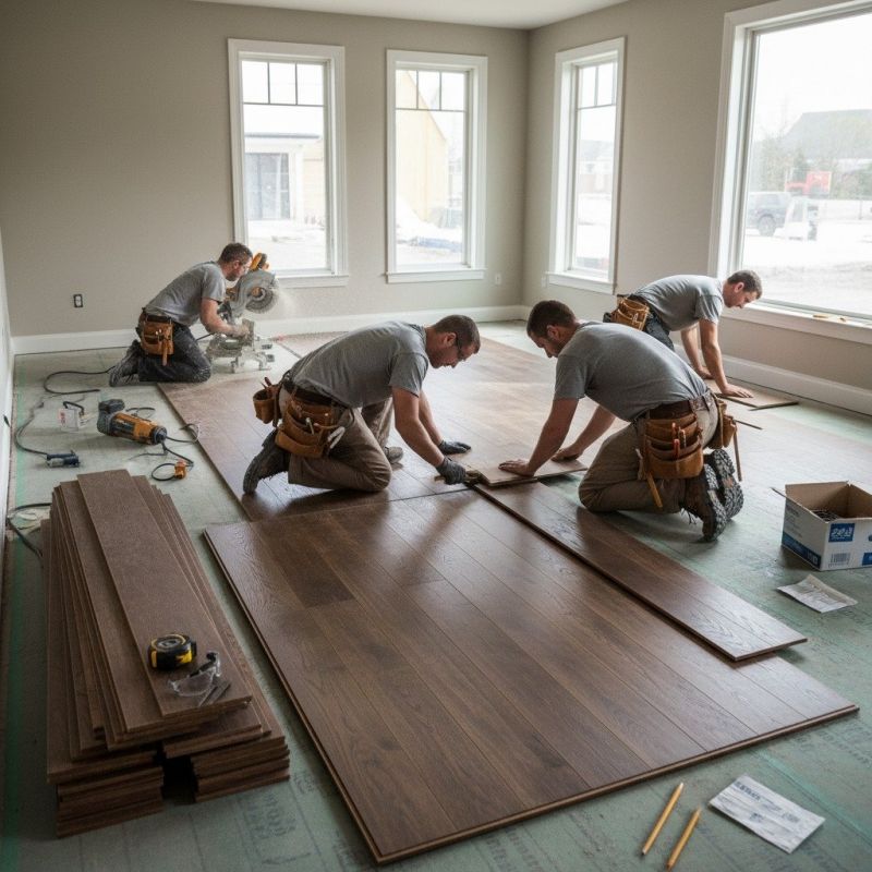 Flooring in Warrenton, VA