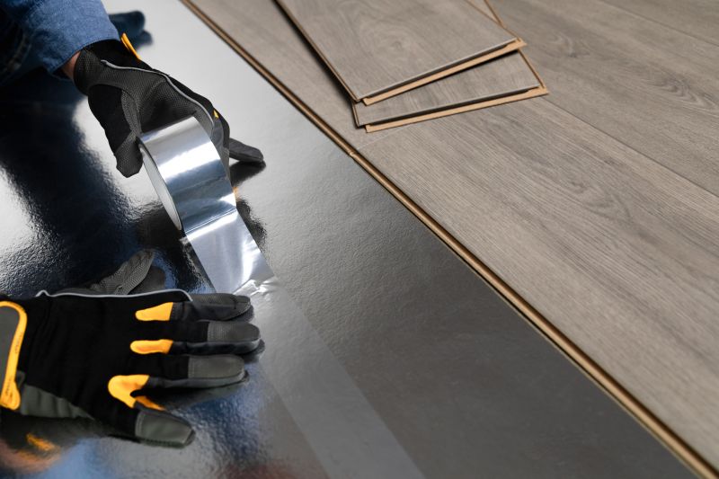 Laminate Floor Installation in Bristow, VA