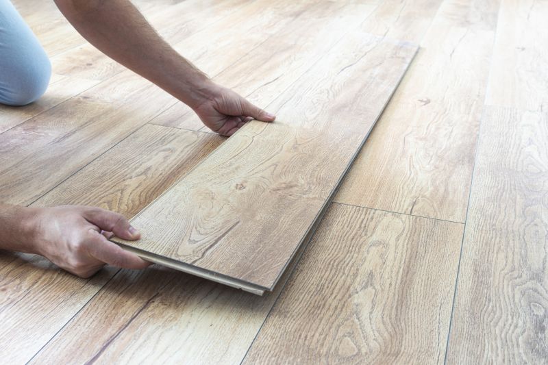 Laminate Floor Installation in Bryans Road, MD