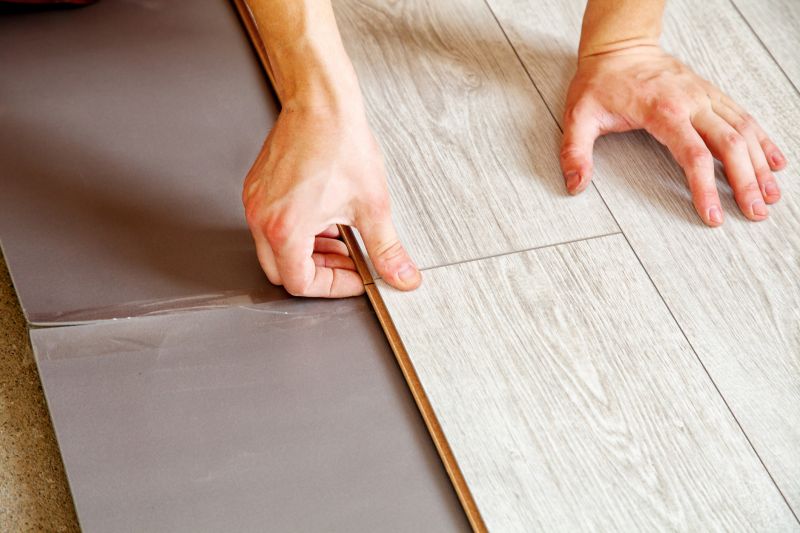 Laminate Floor Installation in Great Falls, VA