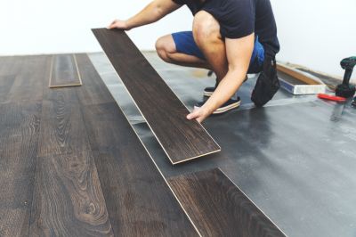 Laminate Floor Installation in Prince William County, VA