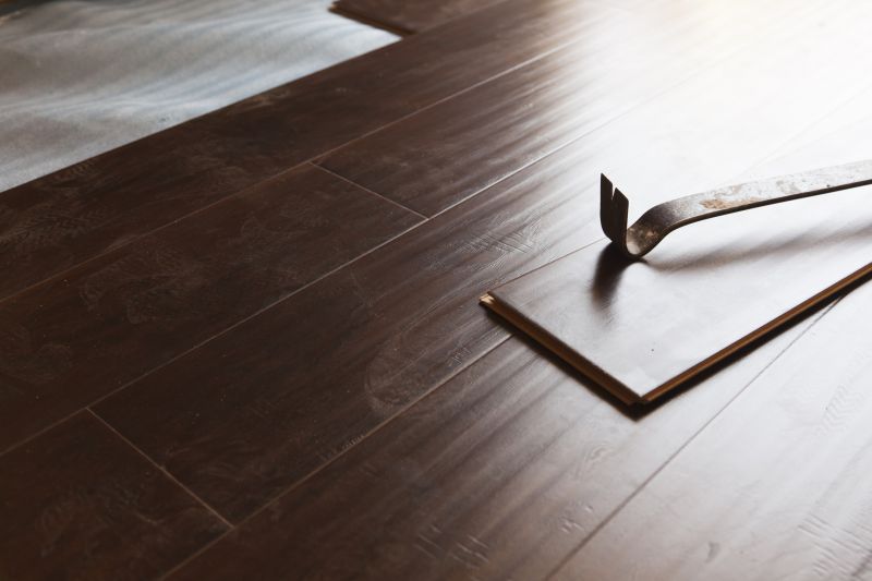 Laminate Floor Replacement in Oakton, VA
