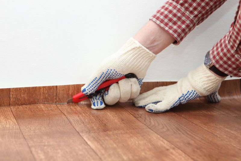 Linoleum Floor Installation in Gainesville, VA