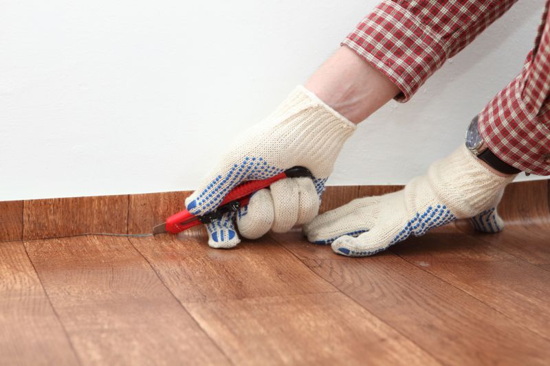 Linoleum Floor Installation in Potomac, MD