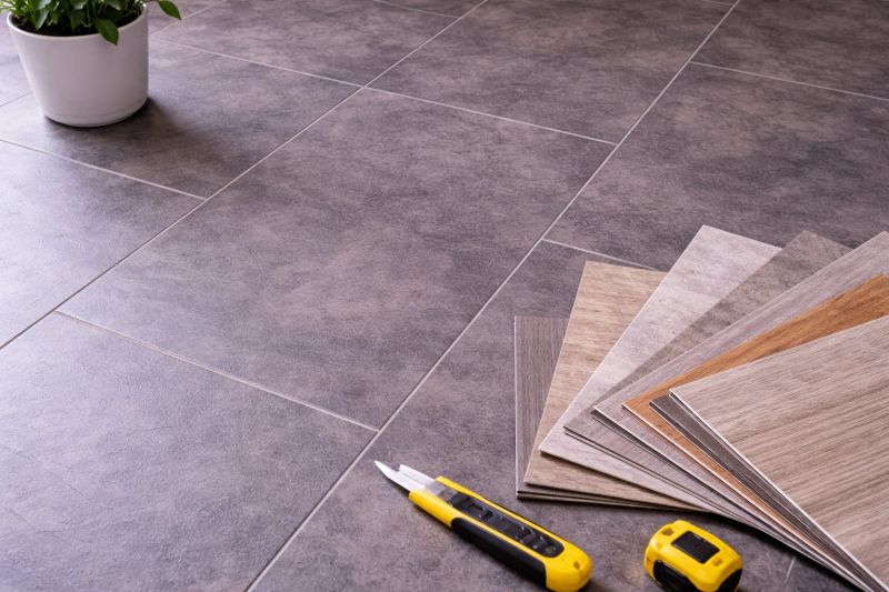 Luxury Vinyl Tile Installation in Indian Head, MD