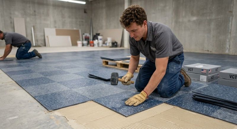 Lvt Flooring Installation in Prince William County, VA