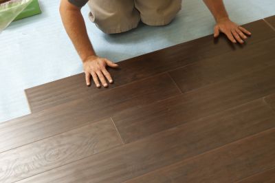 Lvt Flooring Installation in Reston, VA