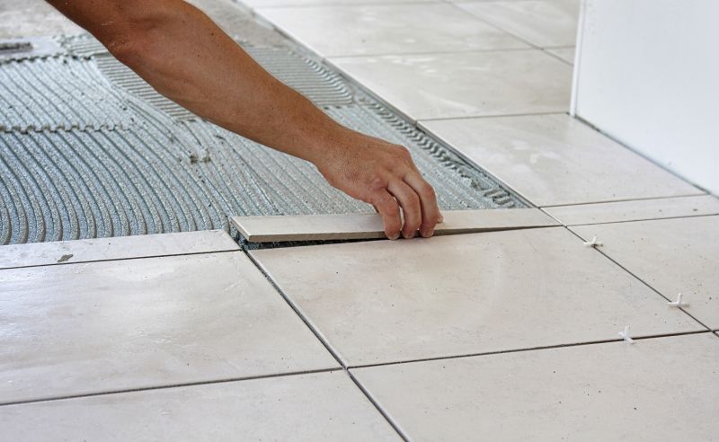 Sheet Flooring Installation in Middleburg, VA