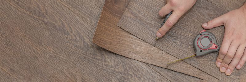 Sheet Linoleum Installation in Falls Church, VA