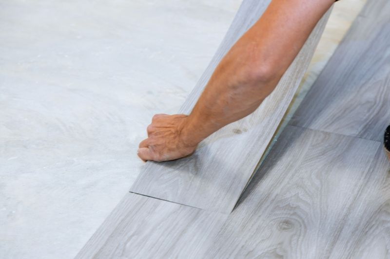 Sheet Linoleum Installation in Marshall, VA