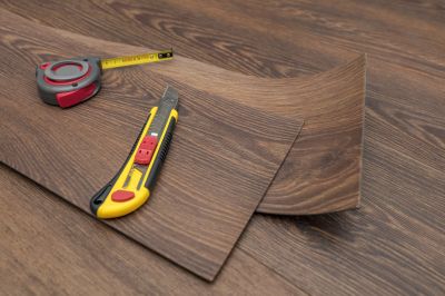 Sheet Linoleum Installation in Marshall, VA