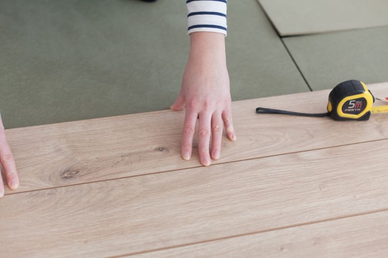 Vinyl Flooring Installation in Annandale, VA