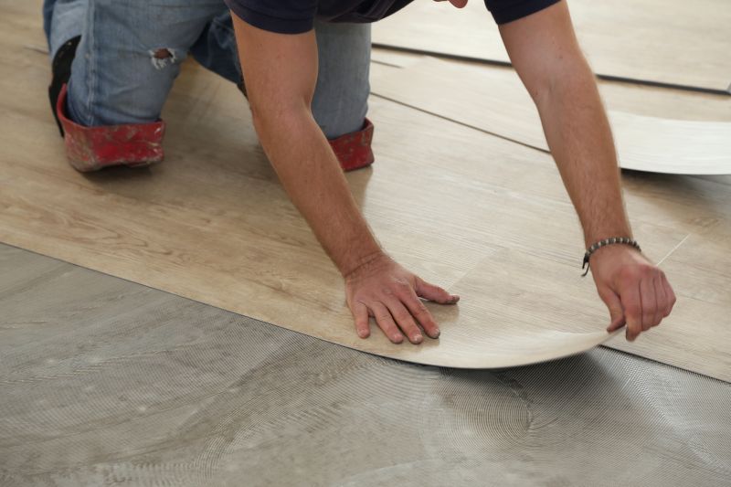 Vinyl Flooring Installation in Clifton, VA