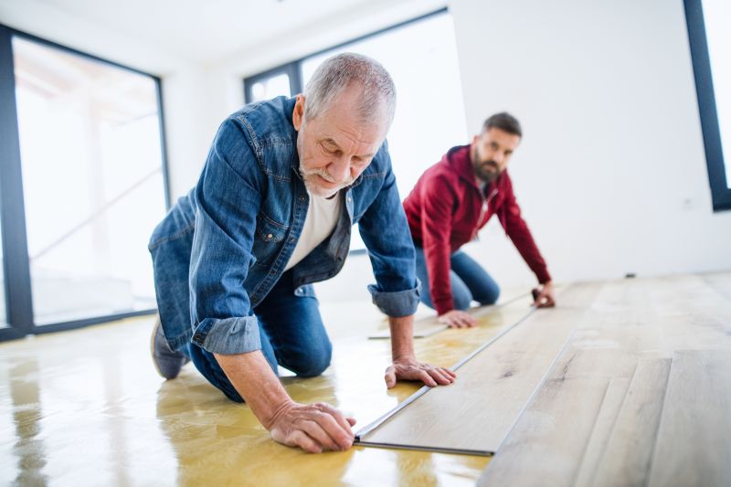 Vinyl Flooring Installation in Gainesville, VA