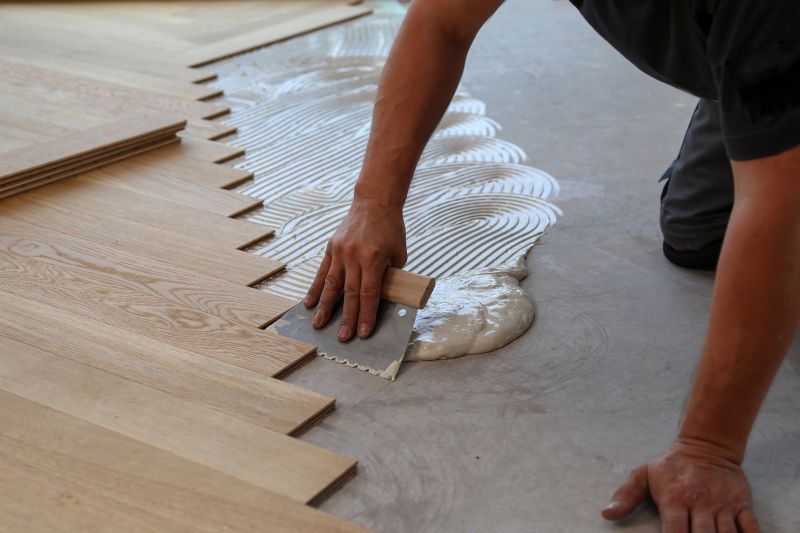 Vinyl Flooring Installation in Sterling, VA